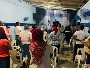 Pastor Edgar Arias viaja a Haití a cumplir compromisos de la Obra de Dios 3
