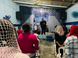 Pastor Edgar Arias viaja a Haití a cumplir compromisos de la Obra de Dios 2