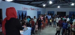 Luz del Mundo Misión 1 de Atabapo celebró su XV Aniversario 2