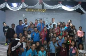 Luz del Mundo Misión 1 de Atabapo celebró su XV Aniversario 1