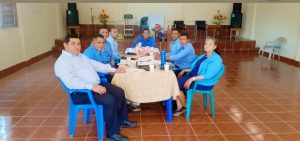 Luz del Mundo Honduras 1ra Reunión de Pastores 2