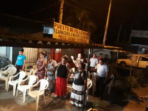 En Nicaragua se realizan campañas para extender la Obra 2