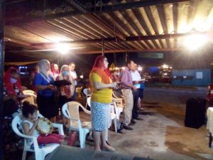 En Nicaragua se realizan campañas para extender la Obra 3
