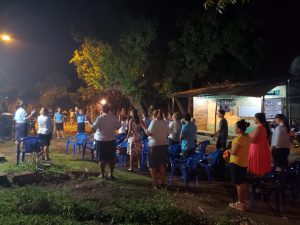 En Nicaragua se realizan campañas para extender la Obra 4