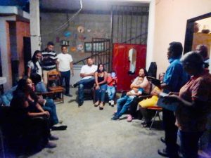 Misión 7 Barquisimeto realizó 72 horas de oración 1