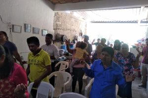 Subdirectora Nacional visita Misión 1 de La Peñita en México 1