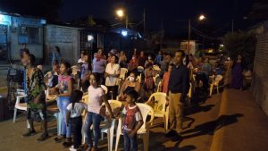 Campañas "Cristo Sana" en Nicaragua 1