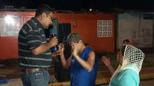 Campañas "Cristo Sana" en Nicaragua 3