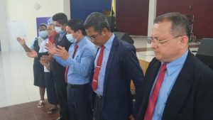 Luz del Mundo de Ecuador celebró el XXXVIII Encuentro Misionero en Naranjal 1