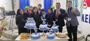 Misión Lima celebra 23 Aniversario 1