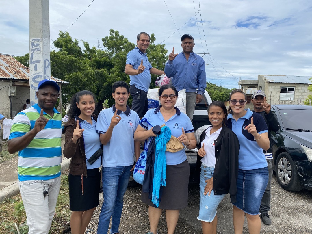 Viaje Misionero A La Provincia De Neyba En República Dominicana 