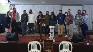 Fraternidad de Pastores de Mérida instaló nueva directiva