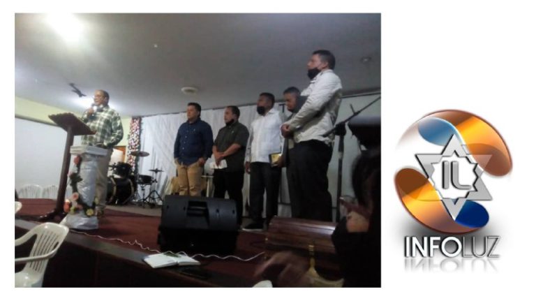 Fraternidad de Pastores de Mérida instaló nueva directiva