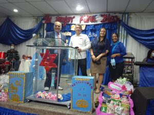 Misión 7 Barquisimeto realizó "Primicias de honra" 1