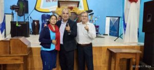 Municipio Bermúdez recibió la visita del Pastor Johnny Salazar 2
