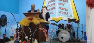 Municipio Bermúdez recibió la visita del Pastor Johnny Salazar 1