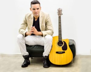 José David García engrandece a Dios con su música 1