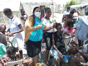Servicio social en República Dominicana 
