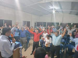 Nuevos Pastores en Guatemala 1