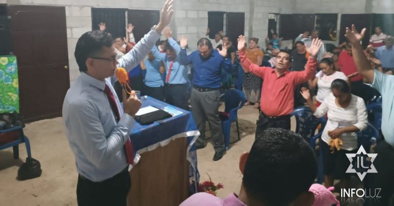 Nuevos pastores en Guatemala