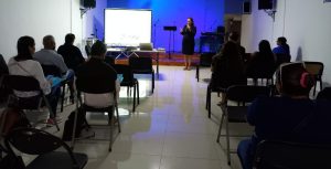 Efectuaron edificante conferencia familiar en Panamá 1