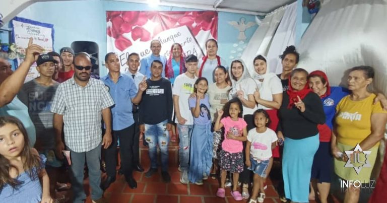 Pastores Pericana llevaron las buenas nuevas a Colombia