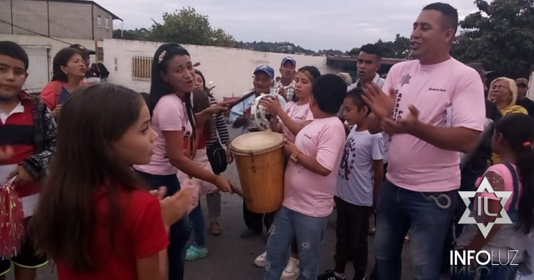 Adoracion Publica en Barquisimeto