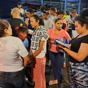 "Luz del Mundo" Misión 1 Panamá sigue sembrando sonrisas 1