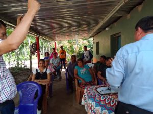 Celebración del Día del Pastor en Honduras