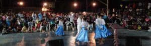 Grupo de danzas Colón del Zulia 1