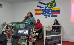 Mujeres de Curitiba en Acción 1