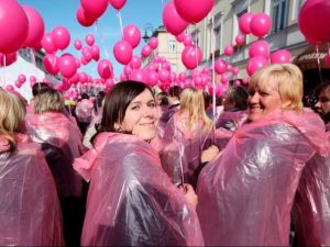 19 de octubre: Día Internacional de lucha contra el Cáncer de mama 1
