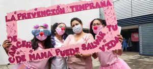 19 de octubre: Día Internacional de lucha contra el Cáncer de mama 2