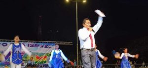 Israel Celebra el 76º Aniversario; así se vivió en Bolivia esta fiesta 3