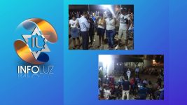 Campaña evangelística en San Antonio del Táchira 1