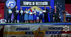 Evento Venezuela Tiempo de Restitución impactó