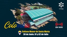 Gira Sudamericana 2023 Pastor Edgar Arias desde Santa Marta, Colombia