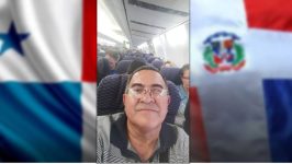 Edgar Arias rumbo a Panamá y República Dominicana