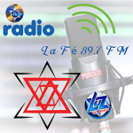 Logo 2 de Radio La Fe Logo 2 250x250