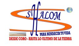 Logo Radio shalom Coro