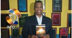 Pastor Maikel Cova presentó su libro “Las Dos Verdades”