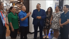 Rumbo a Perú, Gira Sudamericana 2023 Pastor Edgar Arias