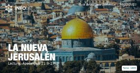 guia dominical 10-12-2023 Nueva Jerusalén